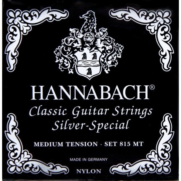 Hannabach 8157MT Concert 3er Bass