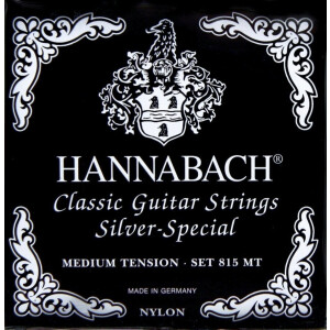 Hannabach 8157MT Concert 3er Bass