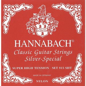 Hannabach 8157SHT Concert 3er Bass