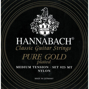 Hannabach 825MT Concert 3er Bass