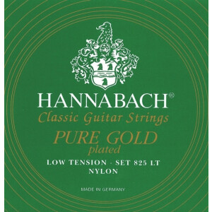 Hannabach 8258LT Concert 3er Bass