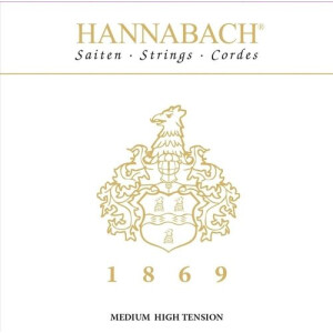 Hannabach 1869MHT Concert