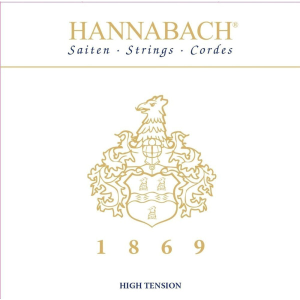 Hannabach 1869HT Concert