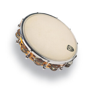 LP Tambourin CP stimmbar CP391 10&quot; Holz