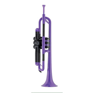 pTrumpet Trompete Violett