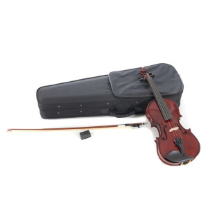 Pure Gewa Violingarnitur HW 3/4 spielfertig