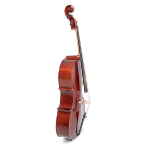 Pure Gewa Cellogarnitur HW 4/4 spielfertig