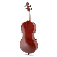 Pure Gewa Cellogarnitur HW 4/4 spielfertig
