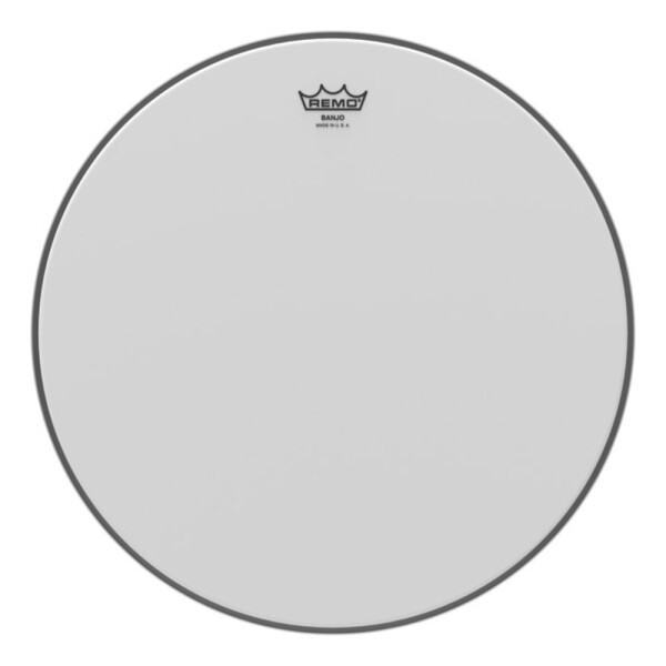 Remo 11.02" Banjo Drumheads Coated