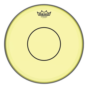 Remo 13" Powerstroke 77 Colortone Yellow