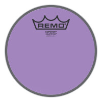 Remo 6" Emperor Colortone Purple