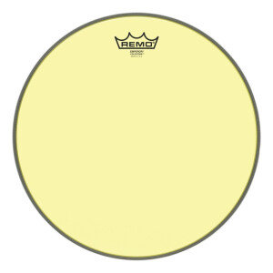 Remo 8" Emperor Colortone Yellow