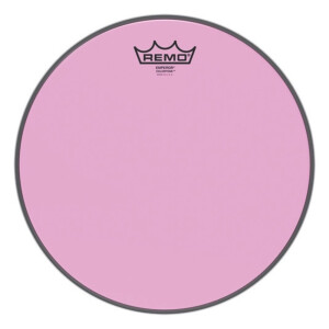Remo 8" Emperor Colortone Pink
