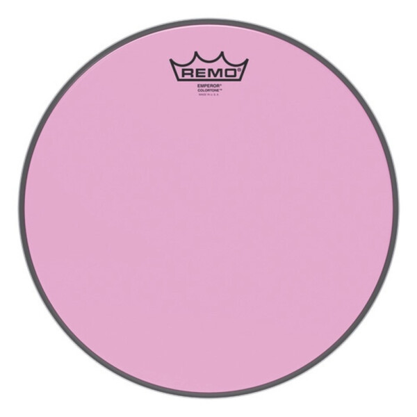 Remo 13" Emperor Colortone Pink