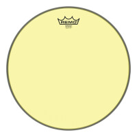 Remo 14" Emperor Colortone Yellow
