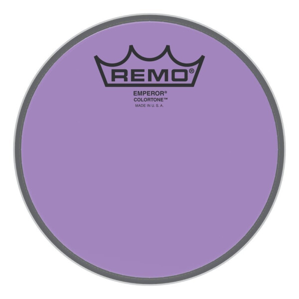 Remo 15" Emperor Colortone Purple
