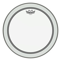 Remo 15" Powerstroke 3 Clear