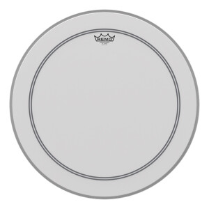 Remo 20" Powerstroke 3 Coated Dot Top