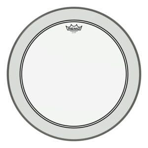 Remo 18" Powerstroke 3 Clear Bass