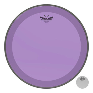 Remo 18" Powerstroke 3 Colortone Purple