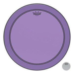 Remo 22" Powerstroke 3 Colortone Purple