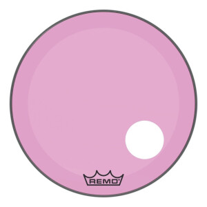 Remo 18" Powerstroke 3 Colortone Pink OH