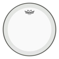 Remo 15" Powerstroke 4 Clear