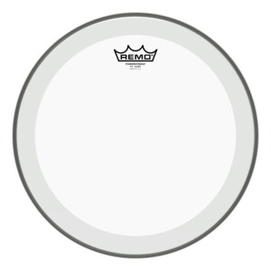 Remo 18" Powerstroke 4 Clear