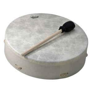Remo 10" Buffalo Drum