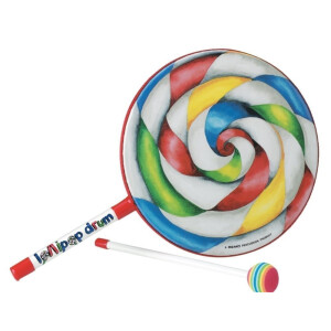 Remo 8" Kids Percussion Lollipop