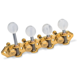Schaller Mechanik GrandTune® Mandoline F-Style Gold