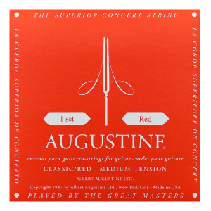 Augustine RED SETS