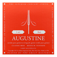 Augustine RED SETS Concert