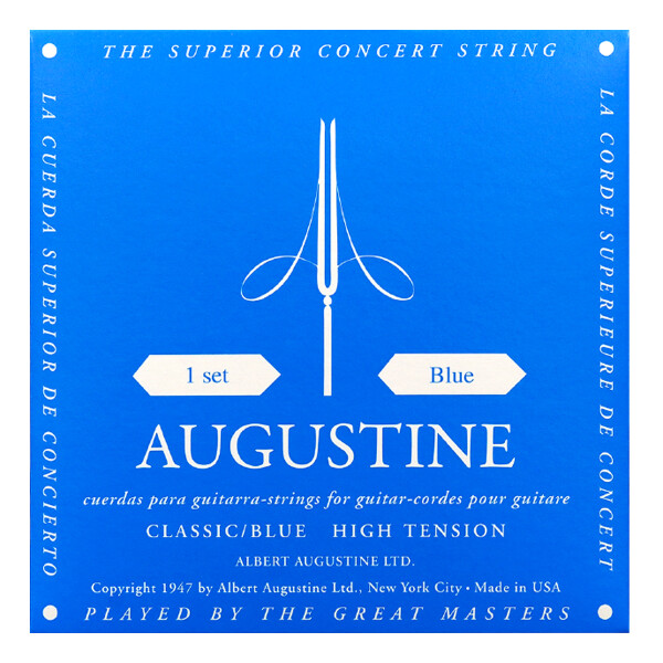 Augustine BLUE SETS Concert
