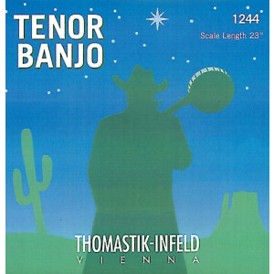 Thomastik-Infeld Tenorbanjo-Saiten 1244MS Satz