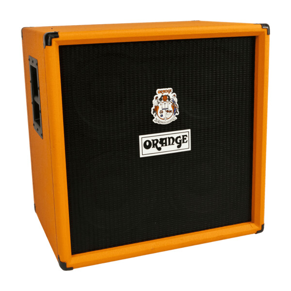 Orange Bassbox 4x10” Orange OBC410