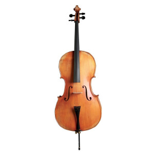 Gewa Cello Germania 11 Modell Berlin Antik 4/4 spielfertig