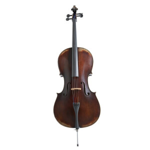 Gewa Cello Germania 11 Modell Paris Antik 4/4 spielfertig