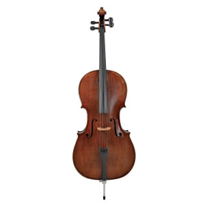 Gewa Cello Germania 11 Modell Prag Antik 7/8 spielfertig