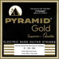 Pyramid 640 Short Scale E-Bass