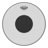 Remo 20" Controlled Sound Smooth White