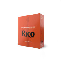 Rico Sopransaxophon 2,0 Einzelblatt
