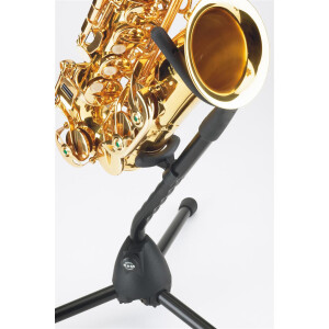 K&M Saxophonständer 14300 schwarz
