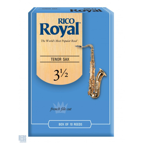Rico Royal Tenorsaxophon 3,5 10er Pack