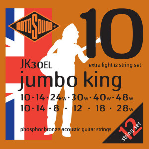 Rotosound Jumbo King JK30EL