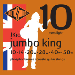Rotosound Jumbo King JK10