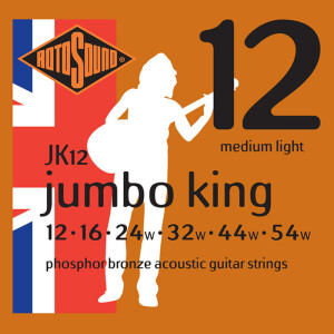 Rotosound JK12 Acoustic