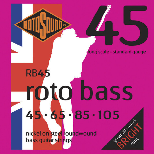 Rotosound Roto Bass RB45