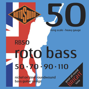 Rotosound Roto Bass RB50