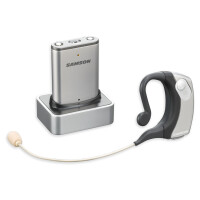 Samson Funk-Mikrofon-System Samson AirLine Micro Earset (E1, 863.125 MHz)